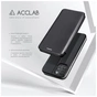 Чохол до мобільного телефона ACCLAB Elegance Infinix Hot 50 Pro Black (1283126611087) - зменшене зображення 4