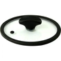 Кришка для посуду TVS Glass/Silicon 16 см (94651160035201) - зменшене зображення 1