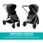Коляска Chicco Best Friend Pro Stroller Чорна (79866.42) - зменшене зображення 3