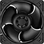 Кулер до корпусу Arctic S12038-4K (ACFAN00296A) - зменшене зображення 2
