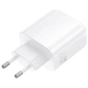 Зарядний пристрій BOROFONE BA89A Destello 1xUSB-C PD30W + 1xUSB QC3.0 White (6941991119361) - зменшене зображення 6