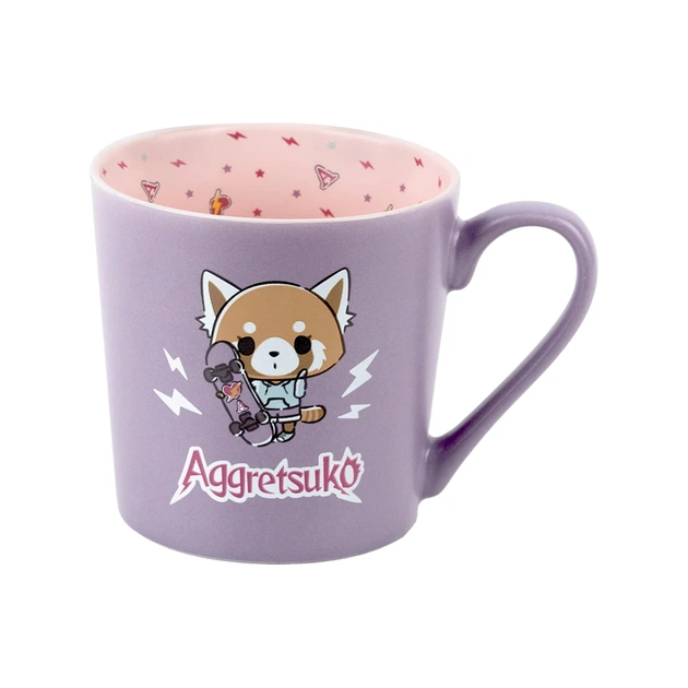 Чашка Kite Aggretsuko 400 мл, AR-2 (AR25-216-2) - зображення 1