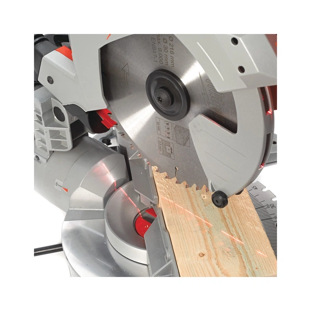 Торцювальна пила Milwaukee M18 216 мм (без АКБ та ЗП) (4933471057) - picture 6