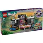 Конструктор LEGO Friends Автобус для музичного туру попзірки 845 деталей (42619) - зменшене зображення 1