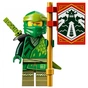Конструктор LEGO NINJAGO Гоночний автомобіль Ллойда EVO 279 деталей (71763) - зменшене зображення 3