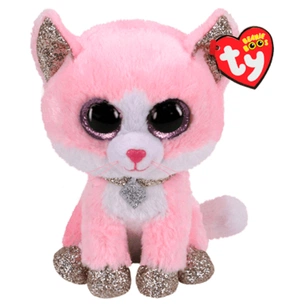 М'яка іграшка Ty Beanie Boo's Кіт Fiona 25 см (36489) зображення 1
