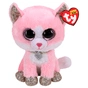 М'яка іграшка Ty Beanie Boo's Кіт Fiona 25 см (36489) - зменшене зображення 1