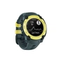 Смарт-годинник Garmin Instinct E, 40 mm, Electric Lime Bezel w/ Twilight Band, GPS смарт-годинник (010-02932-01) - зменшене зображення 1