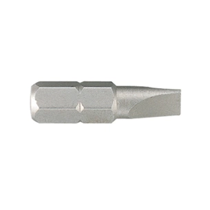 Біта для шуруповерта KING TONY Sl 4 мм (1/4" х 25 мм) (102504S1) зображення 1