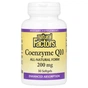 Антиоксидант Natural Factors Коэнзим Q10, 200 мг, Coenzyme Q10, 30 гелевых капсул (NFS-20721) - уменьшенное изображение 1