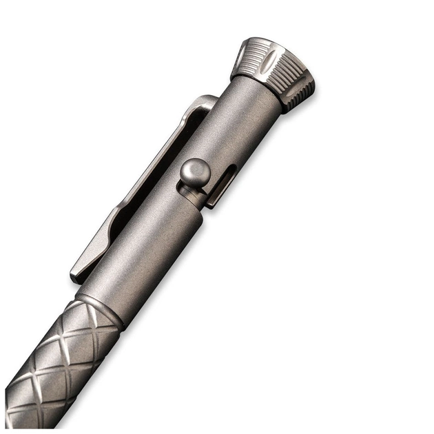Тактична ручка Civivi титанова Coronet CP-02A (CP-02A) - зображення 5