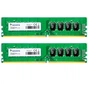 Модуль пам'яті для комп'ютера DDR4 16GB (2x8GB) 2666 MHz ADATA (AD4U266638G19-D) - уменьшенное изображение 1
