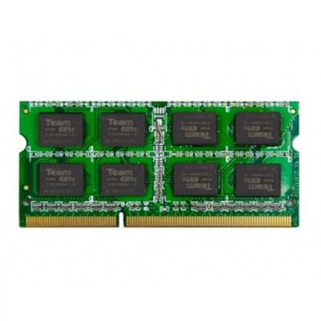 Модуль пам'яті для ноутбука SoDIMM DDR3 16GB (2x8GB) 1600 MHz Team (TED316G1600C11DC-S01) - изображение 1