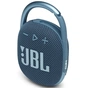 Акустична система JBL Clip 4 Blue (JBLCLIP4BLU) - зменшене зображення 1