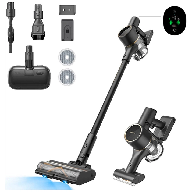 Пилосос Dreame R10 PRO Aqua (VZV15A) - picture 2