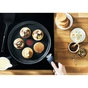 Сковорода Tefal Ingenio Unlimited, для оладків, 27см, литий алюміній (L8610074) - зменшене зображення 5