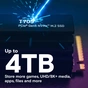 Накопитель SSD M.2 2280 1TB T705 with Heatsink Micron (CT1000T705SSD5) - уменьшенное изображение 5
