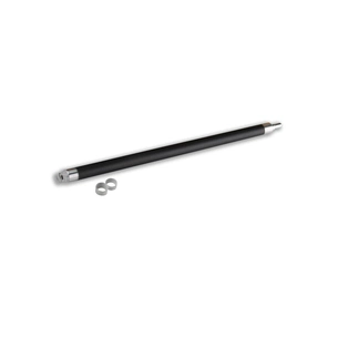 Вал магнітний HP LJ 1010 +втулки Makkon (ZMNC-HP-1010-MDR) зображення 1