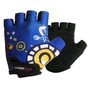 Велорукавиці PowerPlay Children 001 Blue 2XS (001C_Blue_2XS) - зменшене зображення 1