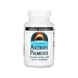 Вітамінно-мінеральний комплекс Source Naturals Аскорбіл Пальмітат, 500 мг, Ascorbyl Palmitate, 90 капсул (SNS-01616) - зменшене зображення 1
