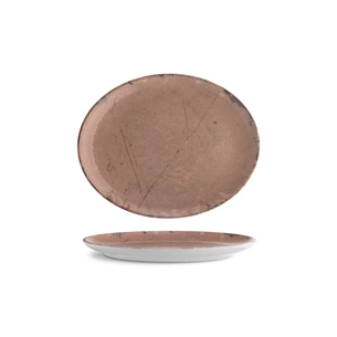 Блюдо G.Benedikt Isabelle Stone Ginger 32 х 26 см (ISC3032-K0009) зображення 1