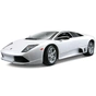 Машина Maisto Lamborghini Murcielago LP640 (1:18) белый (31148 white) - зменшене зображення 1