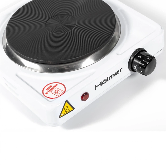 Настільна плита Hölmer HHP-110W - picture 5