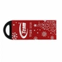 USB флеш накопичувач Team 32Gb T123 Red Xmas (TT12332GR10) - зменшене зображення 1