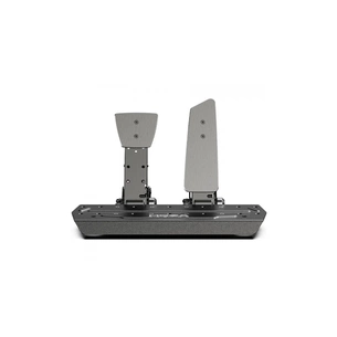 Педалі ігрові MOZA Racing SR-P USB тензодатчик 100 кг Black (RS11_Moza) зображення 1
