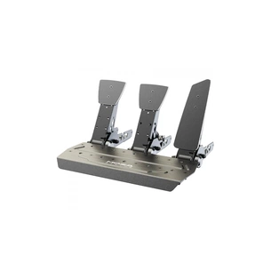 Педалі ігрові MOZA Racing SR-P USB тензодатчик 100 кг Black (RS11_Moza) зображення 1