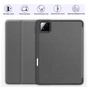 Чохол до планшета BeCover Flexible TPU Mate Xiaomi Pad 8 / 8 Pro 11.2" Grey (715626) - зменшене зображення 2