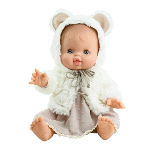 Пупс Paola Reina Елвi (04089) зображення 1