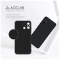 Чохол до мобільного телефона ACCLAB Silicone Case Xiaomi Redmi 12C Black (1283126602405) - зменшене зображення 5