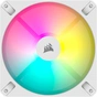 Кулер до корпусу Corsair iCUE AR120 Digital RGB 120mm PWM Fan - White (CO-9050168-WW) - зменшене зображення 2