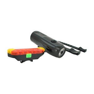 Комплект велофар Voltronic QX-T0703 зображення 1