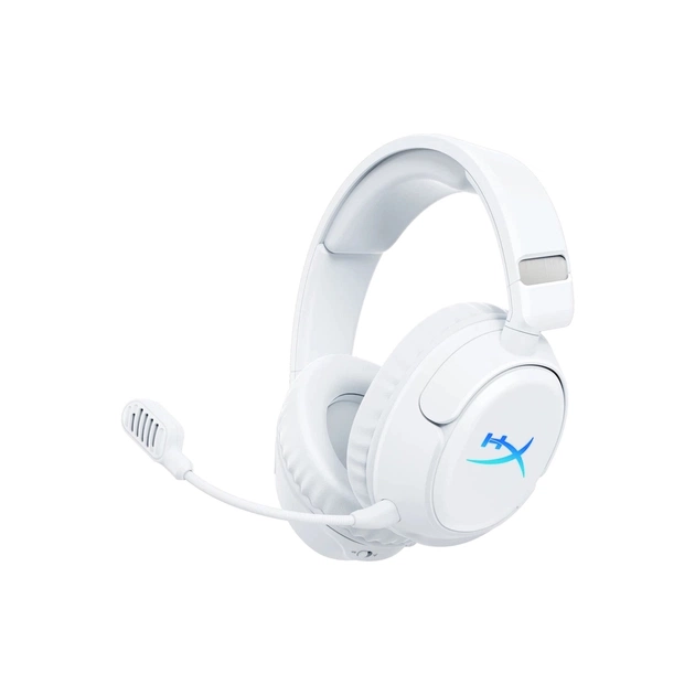 Наушники HyperX Cloud Flight 2 Wireless White (B5VC5AA) - изображение 1