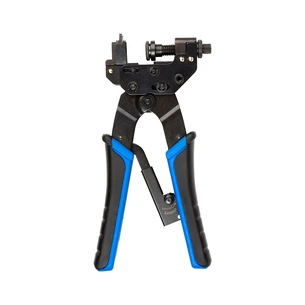 Інструмент PowerPlant для обжиму BNC, RG59, RG6 (DE156) зображення 1