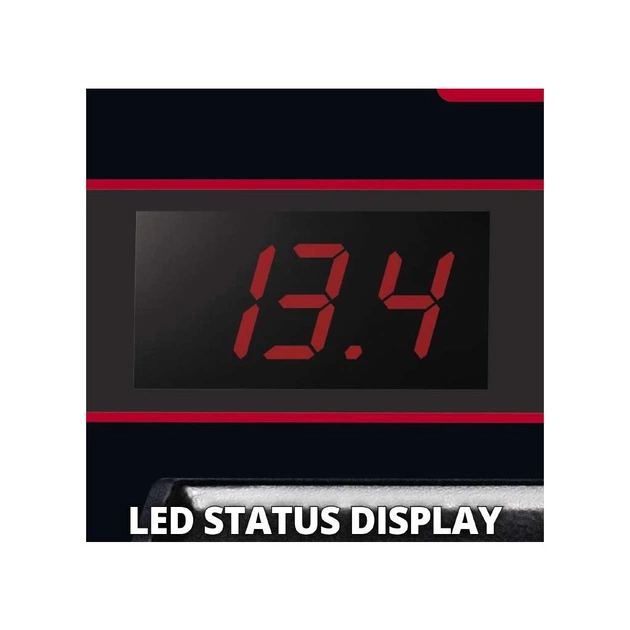 Пуско зарядний пристрій Einhell CE-BC 30 M, 12/24 В, 3-600 А/г, макс. 30А (1002275) - picture 4