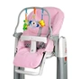 Чохол на сидіння для стільця Peg-Perego Tatamia Pink (IKAC0009--IN29) - уменьшенное изображение 1