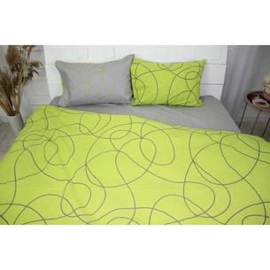 Постільна білизна MirSon Бязь Ranforce Elite 20-0005 Ornella 2х160х220 (2200004731384) зображення 1