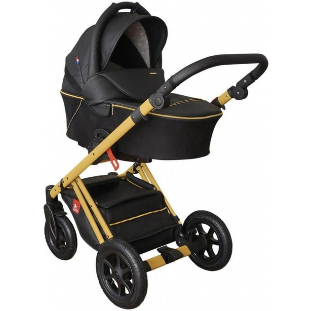 Коляска Tutek 2в1 Diamos (DS Eco Limited Gold) - изображение 1