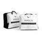 Ковдра MirSon антиалергійна DeLuxe Тенсел (Modal) 0351 деми 200х220 см (2200000015662) - зменшене зображення 5