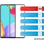 Стекло защитное ACCLAB Full Glue Samsung A52 Black (1283126510540) - уменьшенное изображение 3