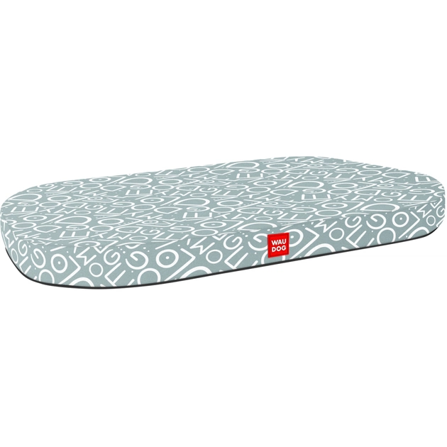 Чохол на матраци для тварин WAUDOG Relax Я люблю свою собаку L 100х70 см (1310-0130) - picture 2