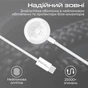 Зарядное устройство Promate USB-C to Apple Watch 1.2m 5V/1A (watchlink-c) - уменьшенное изображение 5