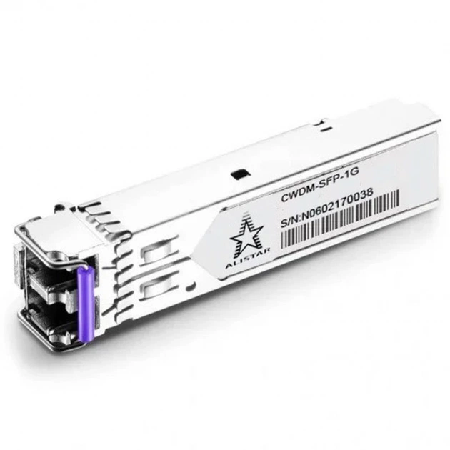 Модуль SFP Alistar SFP-1G-ZX2-C-29 - picture 3