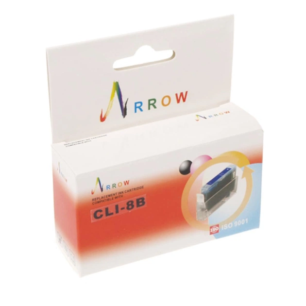 Картридж Arrow Canon CLI-8B Black (CLI8BK) - изображение 1