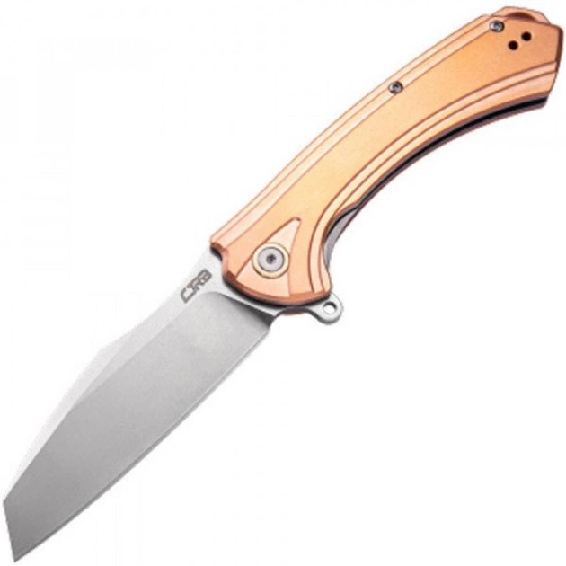 Ніж CJRB Barranca Copper Handle (J1909-COP) - зображення 1