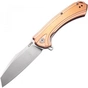 Ніж CJRB Barranca Copper Handle (J1909-COP) - зменшене зображення 1