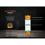 Акумулятор Fenix 14500 1050 mAh (ARB-L14-1050) - зменшене зображення 9